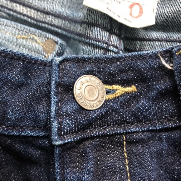 Banana Republic Urban Wide Leg Stretch Women’s Size 0 - Picture 4 of 8